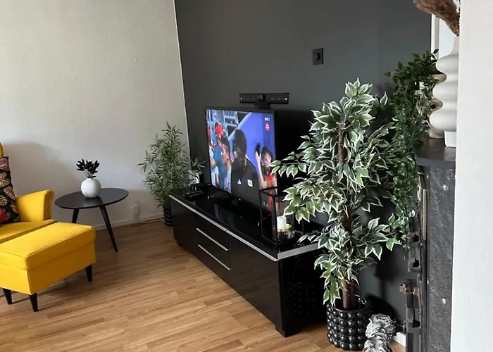 아파트 I Seljebakken 4 B Volda